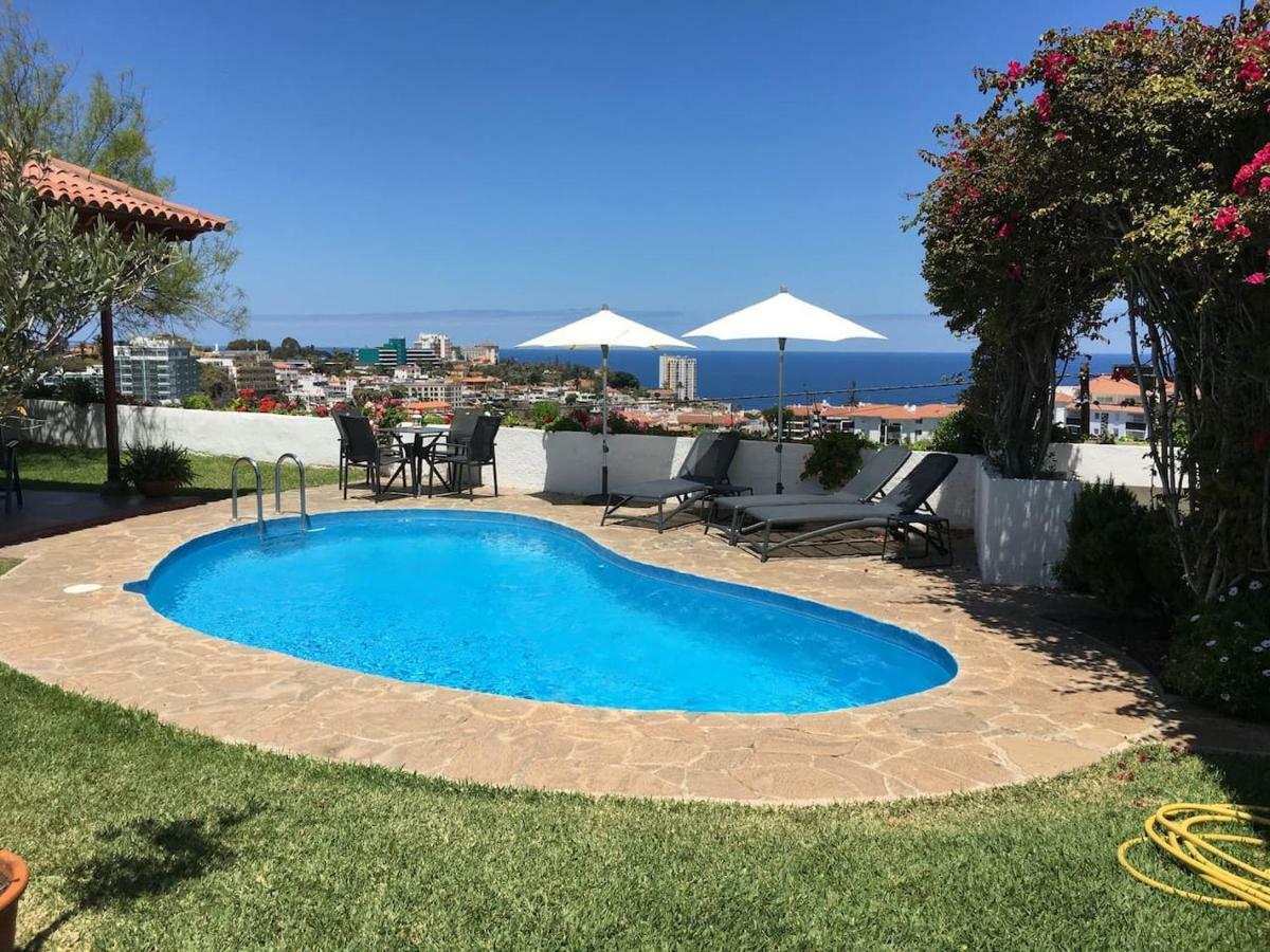 Casa Janni With Heated Private Pool Puerto de la Cruz (Tenerife) Exterior foto