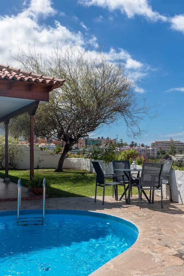 Casa Janni With Heated Private Pool Puerto de la Cruz (Tenerife) Exterior foto