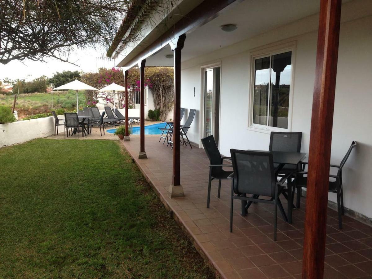 Casa Janni With Heated Private Pool Puerto de la Cruz (Tenerife) Exterior foto