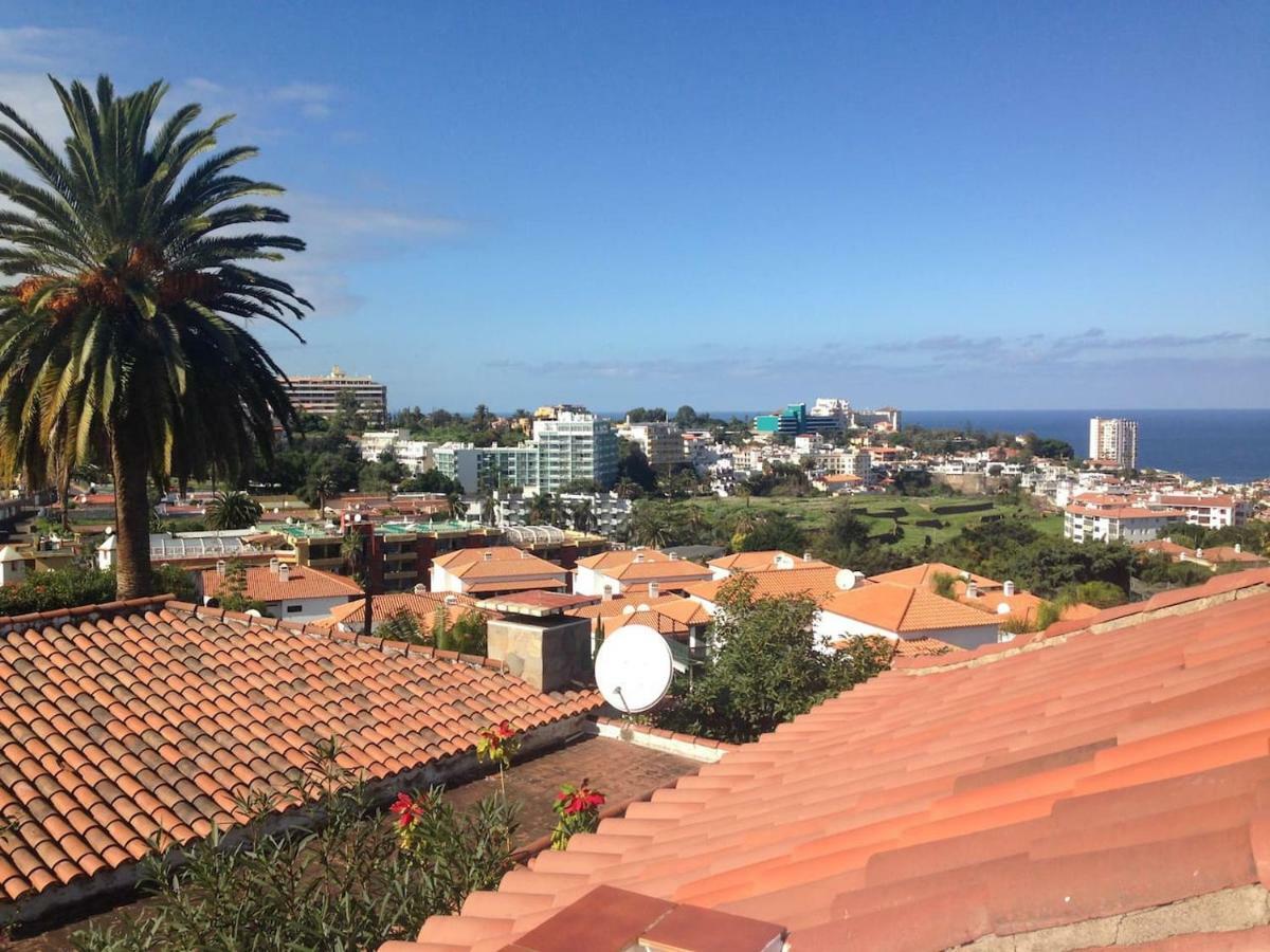 Casa Janni With Heated Private Pool Puerto de la Cruz (Tenerife) Exterior foto
