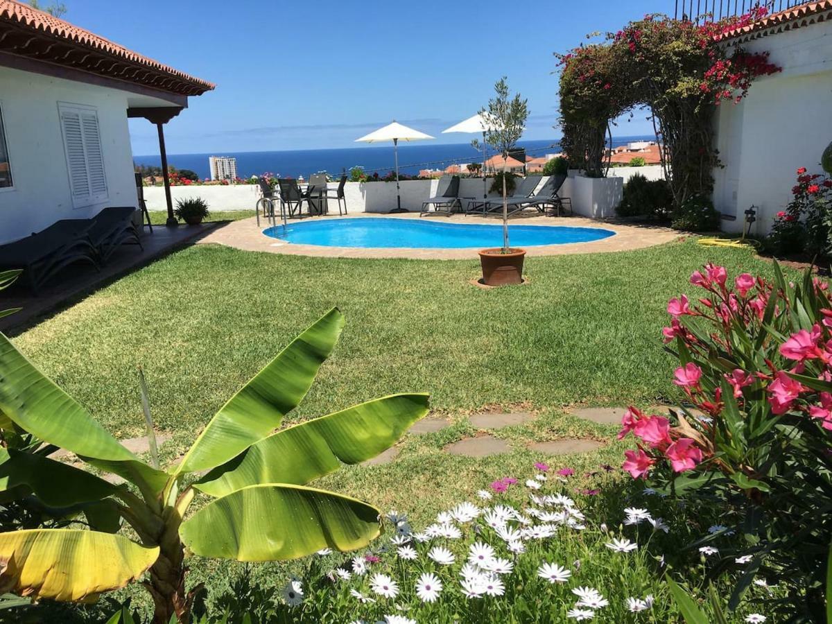 Casa Janni With Heated Private Pool Puerto de la Cruz (Tenerife) Exterior foto