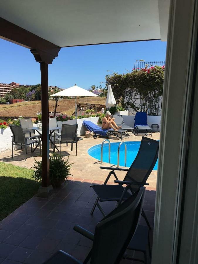 Casa Janni With Heated Private Pool Puerto de la Cruz (Tenerife) Exterior foto