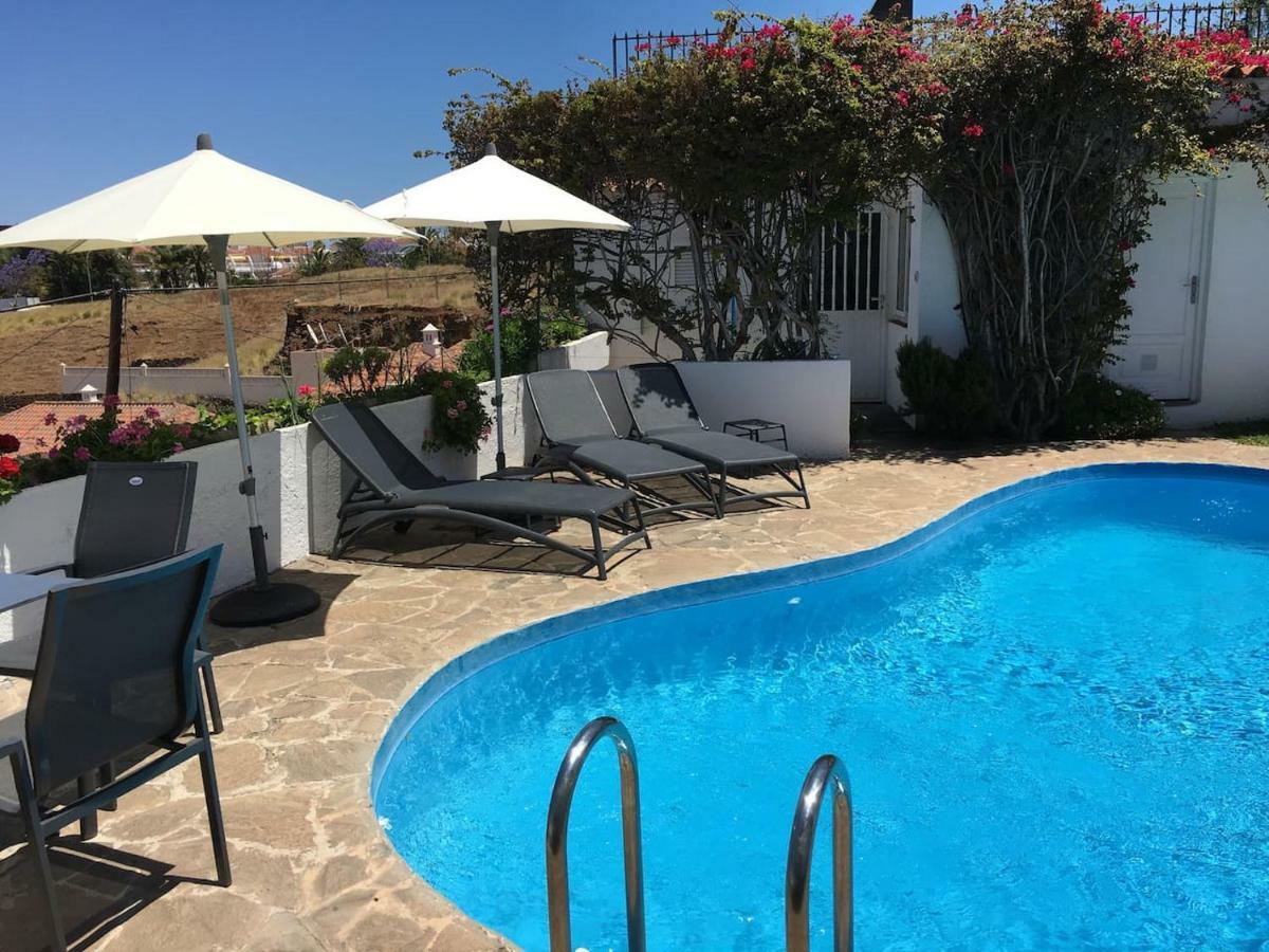 Casa Janni With Heated Private Pool Puerto de la Cruz (Tenerife) Exterior foto
