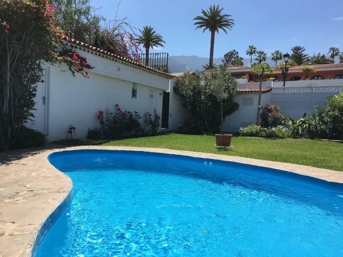Casa Janni With Heated Private Pool Puerto de la Cruz (Tenerife) Exterior foto