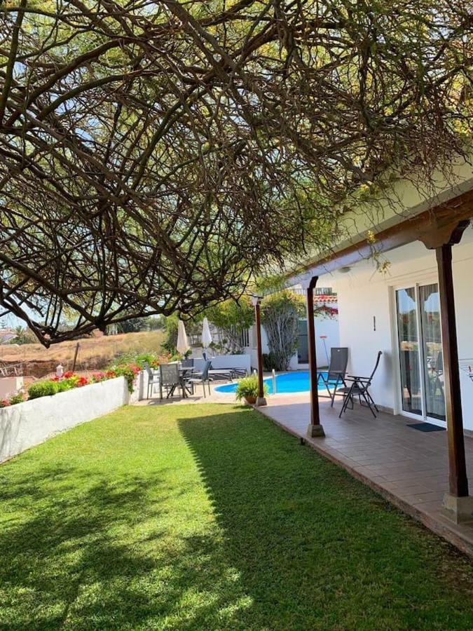 Casa Janni With Heated Private Pool Puerto de la Cruz (Tenerife) Exterior foto