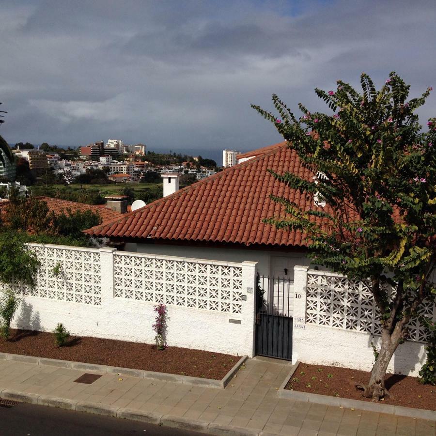 Casa Janni With Heated Private Pool Puerto de la Cruz (Tenerife) Exterior foto