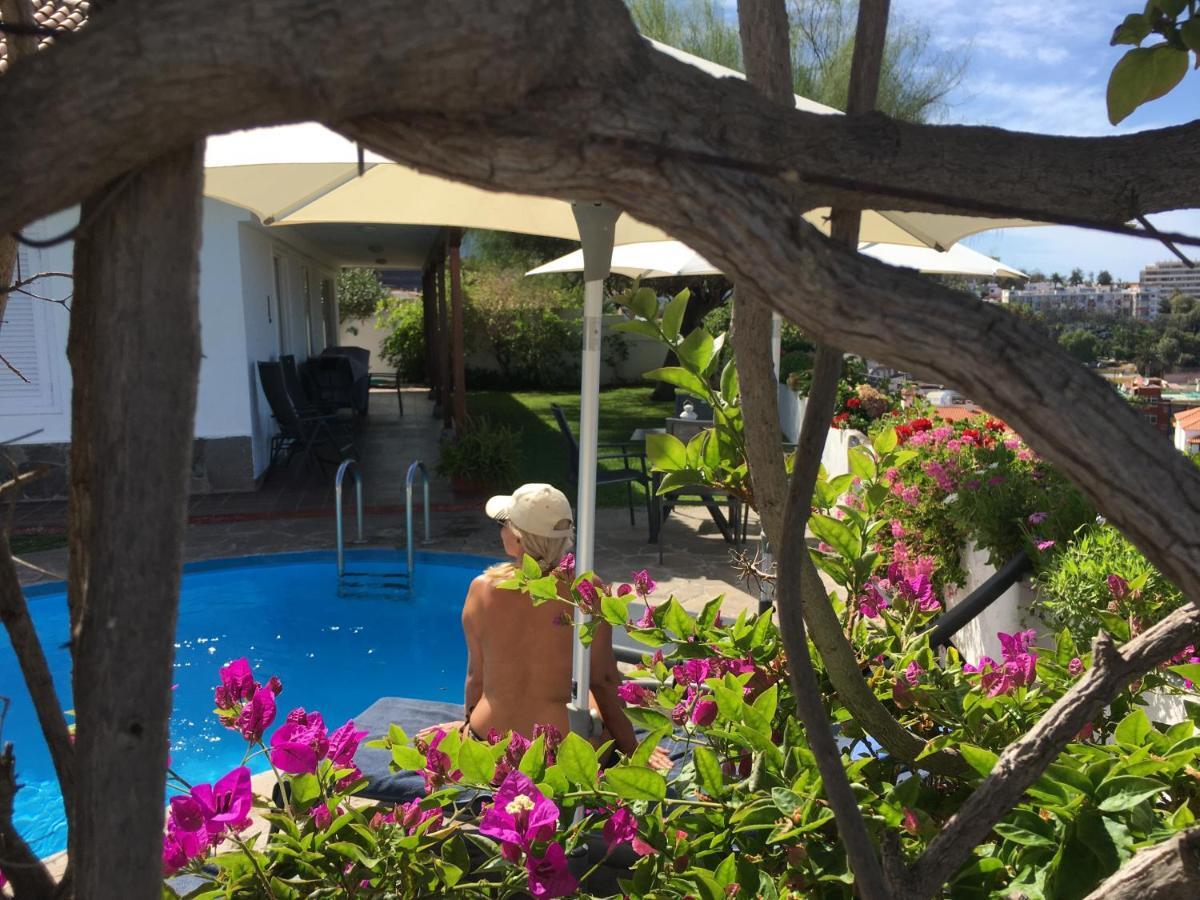 Casa Janni With Heated Private Pool Puerto de la Cruz (Tenerife) Exterior foto